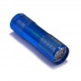 Oem - Lanterna 9 LED UV ultra violet purpuriu aluminiu - Lanterne - LFT30-CB