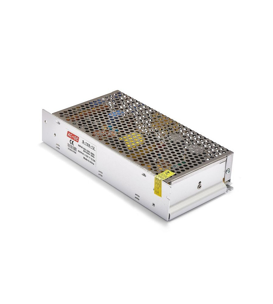 Oem - DC12V 12.5A 150W Transformator Adaptor alimentare, comutare - Transformatoare LED - SPS12