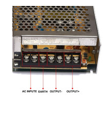 Oem - DC12V 12.5A 150W Transformator Adaptor alimentare, comutare - Transformatoare LED - SPS12