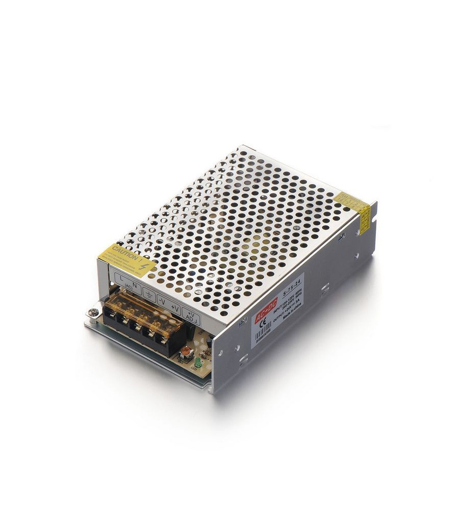 Oem - DC24V 3A 72W Transformator Adaptor alimentare, comutare - Transformatoare LED - SPS24