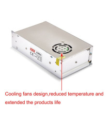 Oem - DC5V 40A 200W Transformator Adaptor alimentare, comutare - Transformatoare LED - SPS61