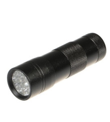 Oem - Lanterna 12 LED UV ultra violet din aluminiu - Lanterne - LFT29-CB