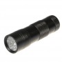 Oem - Lanterna 12 LED UV ultra violet din aluminiu - Lanterne - LFT29-CB