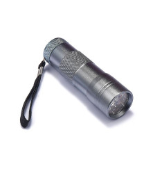Oem - Lanterna 12 LED UV ultra violet din aluminiu - Lanterne - LFT29-CB