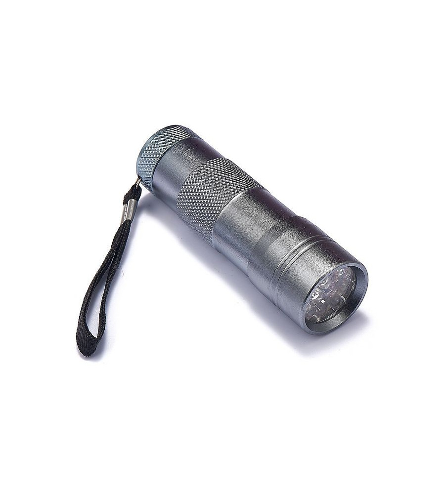 Oem - Lanterna 12 LED UV ultra violet din aluminiu - Lanterne - LFT29-CB