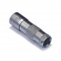 Oem - Lanterna 12 LED UV ultra violet din aluminiu - Lanterne - LFT29-CB