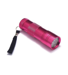 Oem - Lanterna 12 LED UV ultra violet din aluminiu - Lanterne - LFT29-CB