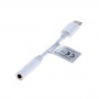 Oem - Adaptor audio OTB compatibil cu USB TYPE C (USB-C) - stereo de 3,5 mm cu cablu - Cabluri audio - ON4886