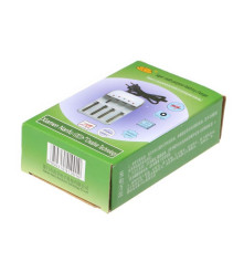 Oem - CR123A 18650 14500 AA AAA Incarcator baterii Ni-MH / Ni-CD - Încărcătoare de baterii - BC45