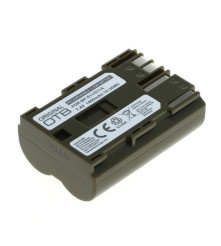 Oem - Battery for Canon BP-511 1400mAh Li-Ion - Canon photo-video batteries - ON4889