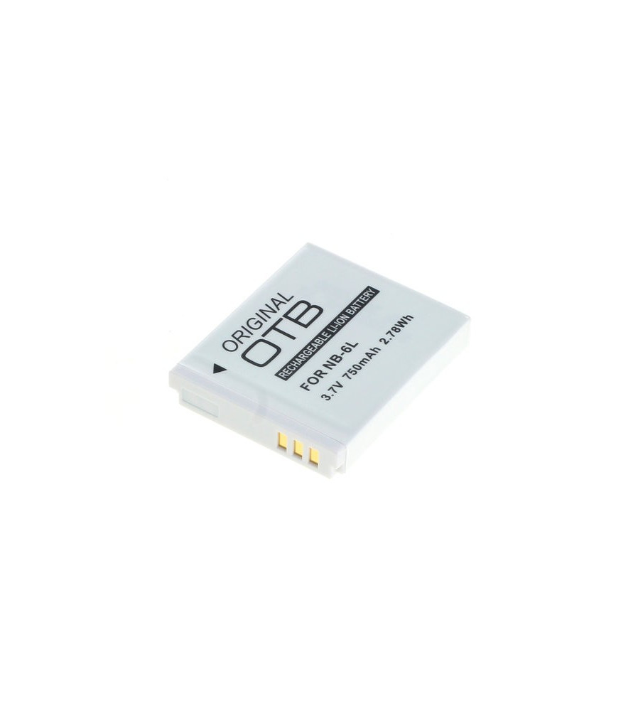 OTB - Baterie pentru Canon NB-6L 750mAh 3.7V Li-Ion - Canon baterii foto-video - ON1585