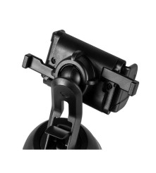 HOCO - HOCO Suport telefon dashboard semi-automata cu plansa de aspiratie - Suport telefon bord auto - H60378-CB