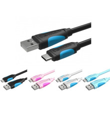Vention - Cablu de date USB 2.0 la USB de tip C 3.1 - Cabluri USB la USB C - V019-CB