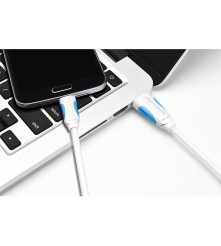Vention - Cablu de date USB 2.0 la USB de tip-C 3.1 - Cabluri USB la USB C - V019-CB