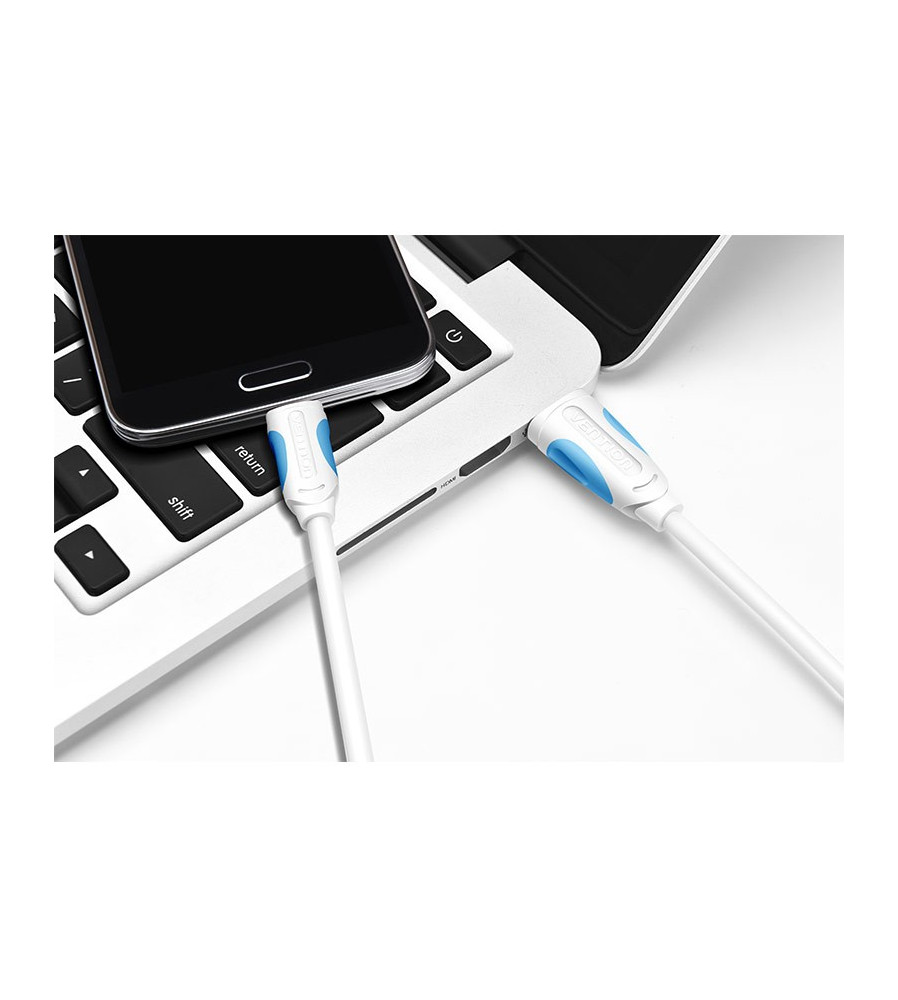 Vention - Cablu de date USB 2.0 la USB de tip-C 3.1 - Cabluri USB la USB C - V019-CB