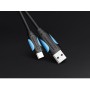 Vention - Cablu de date USB 2.0 la USB de tip-C 3.1 - Cabluri USB la USB C - V019-CB