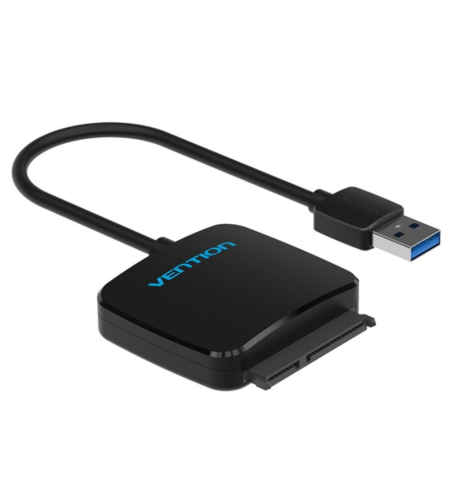 Vention - 2.5 Inch High Speed Sata la USB 3.0 pentru HDD SSD - Adaptoare SATA și ATA  - V029-CB