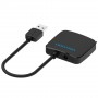 Vention - 2.5 Inch High Speed Sata la USB 3.0 pentru HDD SSD - Adaptoare SATA și ATA  - V029-CB
