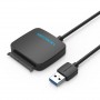Vention - 2.5 Inch High Speed Sata la USB 3.0 pentru HDD SSD - Adaptoare SATA și ATA  - V029-CB