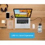 Vention - 2.5 Inch High Speed Sata la USB 3.0 pentru HDD SSD - Adaptoare SATA și ATA  - V029-CB