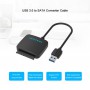 Vention - 2.5 Inch High Speed Sata la USB 3.0 pentru HDD SSD - Adaptoare SATA și ATA  - V029-CB