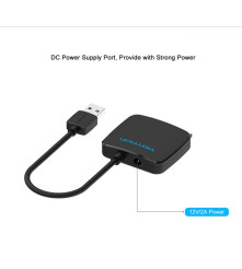 Vention - 2.5 Inch High Speed Sata la USB 3.0 pentru HDD SSD - Adaptoare SATA și ATA  - V029-CB