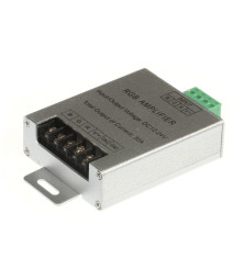 Oem - 12V-24V 30A RGB LED controler amplificator de semnal - Accessorii LED - LCR58