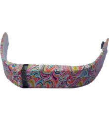 Oem - FloralFlex Bratara TPU pentru Fitbit Flex - Brățări - AL180-CB