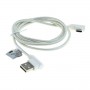 OTB - 1m Cablu de date USB TIP C (USB-C) la USB conector la 90 de grade - Cabluri USB la USB C - ON5021-CB