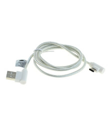OTB - 1m Cablu de date USB TIP C (USB-C) la USB conector la 90 de grade - Cabluri USB la USB C - ON5021-CB