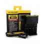 NITECORE - Nitecore Intellicharge New i4 pentru Li-ion, NiMH, Ni-Cd - Încărcătoare de baterii - BS003