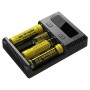 NITECORE - Nitecore Intellicharge New i4 pentru Li-ion, NiMH, Ni-Cd - Încărcătoare de baterii - BS003
