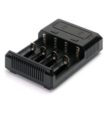 NITECORE - Nitecore Intellicharge New i4 pentru Li-ion, NiMH, Ni-Cd - Încărcătoare de baterii - BS003