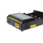 NITECORE - Nitecore Digicharger D4 pentru Li-ion, NiMH, Ni-Cd - Încărcătoare de baterii - BS005