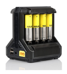 NITECORE - Incarcator Universal Nitecore Intellicharger I8 - Încărcătoare de baterii - BS006