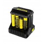 NITECORE - Incarcator Universal Nitecore Intellicharger I8 - Încărcătoare de baterii - BS006