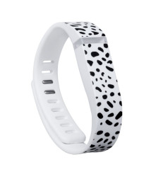 Oem - Bratara TPU pentru Fitbit Flex - Dutch Line - Brățări - AL183-CB