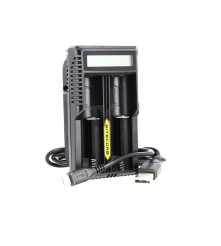 NITECORE - Nitecore UM20 USB Digicharger Încărcător de baterii - Încărcătoare de baterii - BS007