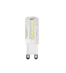 Oem - G9 5W Bec cu LED-uri Alb Rece SMD2835 - Nereglabil - G9 LED - AL412