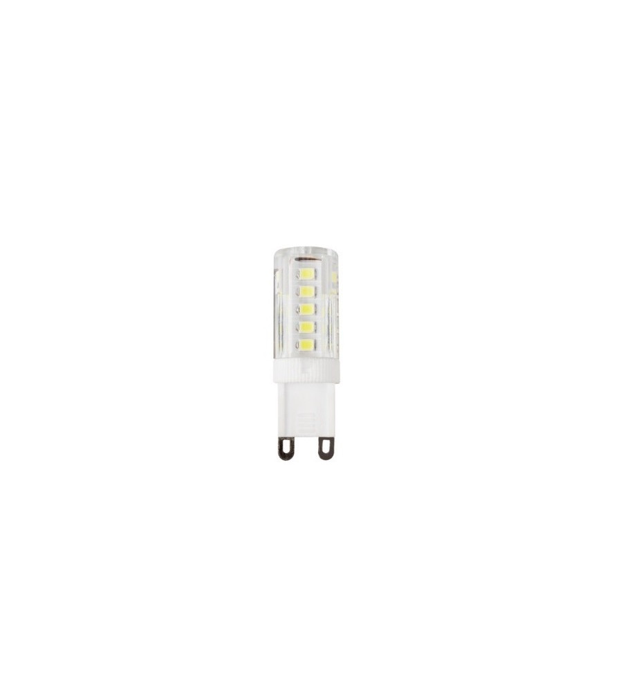 Oem - G9 5W Bec cu LED-uri Alb Rece SMD2835 - Nereglabil - G9 LED - AL412
