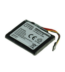 OTB - Battery for TomTom Go Live 1000 Li-Ion 950mAh - Navigation batteries - ON1842