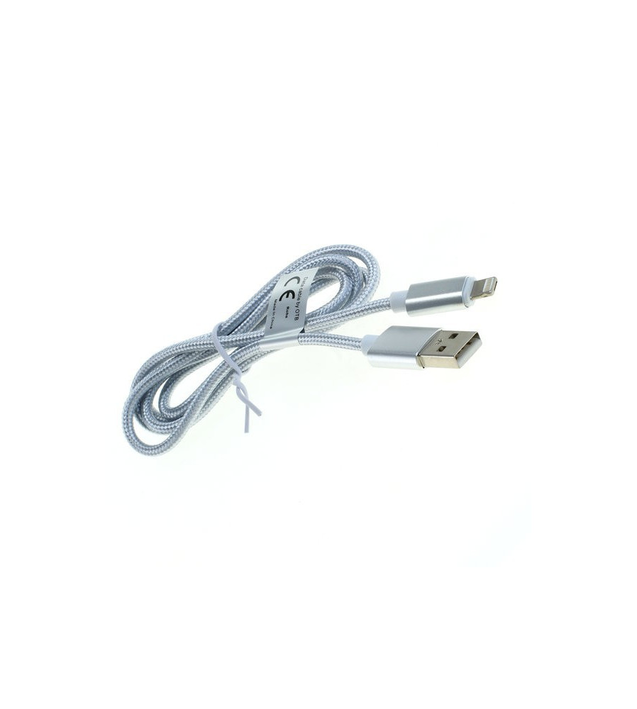 OTB - 2-in-1 Cablu de date iPhone / Micro-USB 1M - Alte cabluri de date  - ON5064-CB