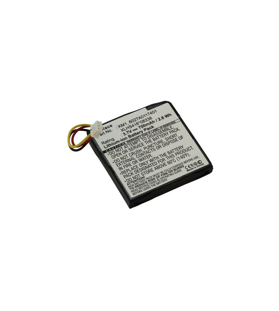 OTB - Acumulator pentru TomTom Via 120 / Via 125 700mAh - Baterii de navigație - ON1847