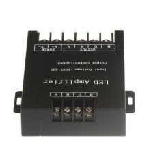 Oem - 5V-24V 30A RGB LED controler amplificator de semnal - Accessorii LED - LCY57
