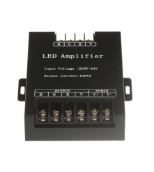 Oem - 5V-24V 30A RGB LED controler amplificator de semnal - Accessorii LED - LCY57