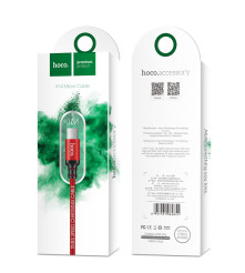 HOCO - Micro USB la USB 2.0 2A Cablu de date Hoco Premium - Cabluri USB la Micro USB - H002-CB