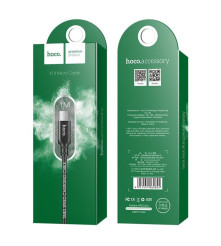 HOCO - Micro USB la USB 2.0 2A Cablu de date Hoco Premium - Cabluri USB la Micro USB - H002-CB