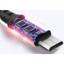 HOCO - Micro USB la USB 2.0 2A Cablu de date Hoco Premium - Cabluri USB la Micro USB - H002-CB