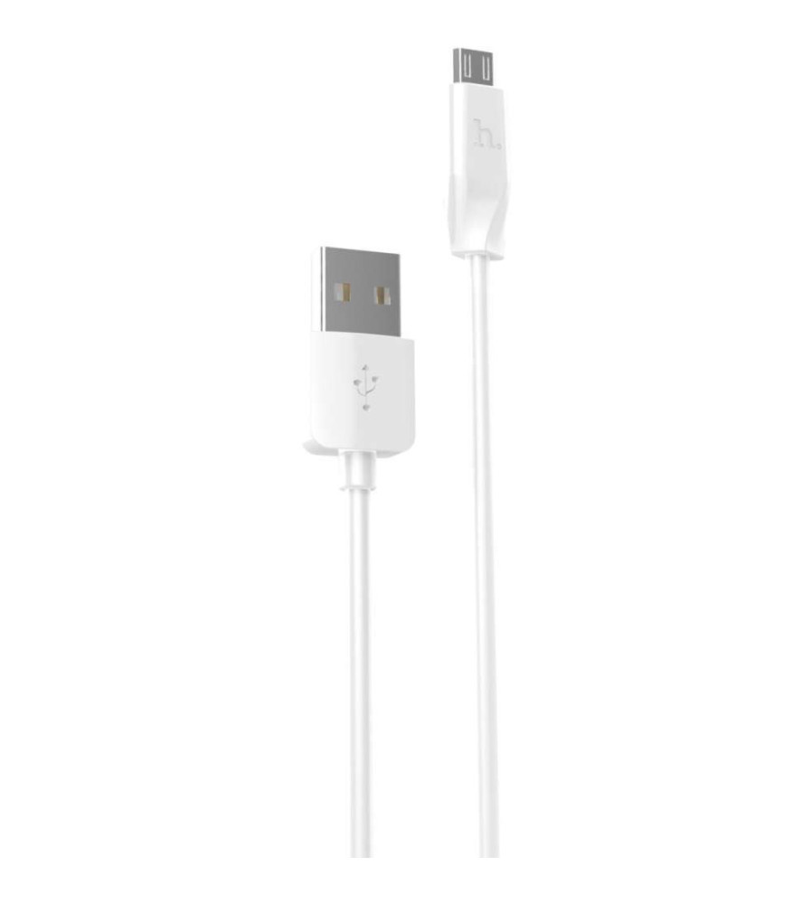 HOCO - Micro USB la USB 2.0 2.1A Cablu de date Hoco Premium - Cabluri USB la Micro USB - H003