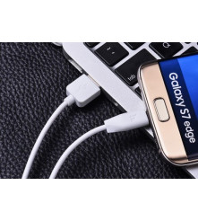 HOCO - Micro USB la USB 2.0 2.1A Cablu de date Hoco Premium - Cabluri USB la Micro USB - H003